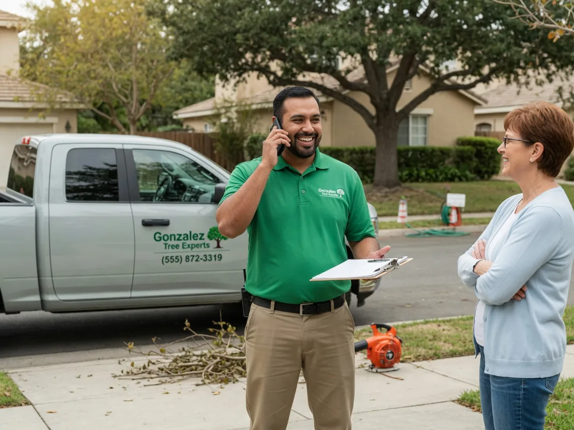 Tree Service O Brien, TX FAQs